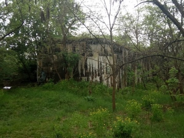 На аукцион выставили часть Брестской крепости. Готовьте 164 000 рублей, и она ваша