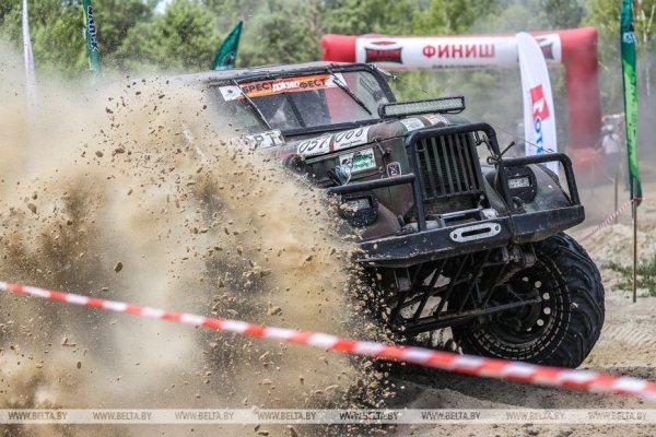 Фестиваль «Брест Джип Фест - 2022». Фоторепортаж