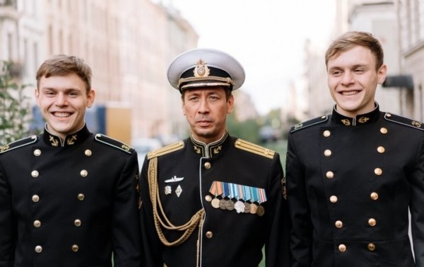 Предпремьерный показ нового художественного фильма «Нахимовцы» состоится в Бресте