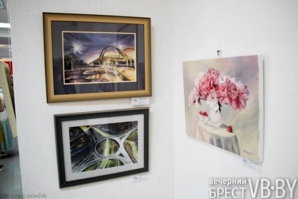 В Бресте открылась выставка «Лучше Бреста нету места»