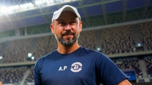 Андрей Прокопюк – новый главный тренер «Динамо-Брест»