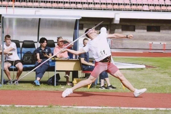 В Бресте прошёл чемпионат области по легкой атлетике на призы олимпийской чемпионки Юлии Нестеренко