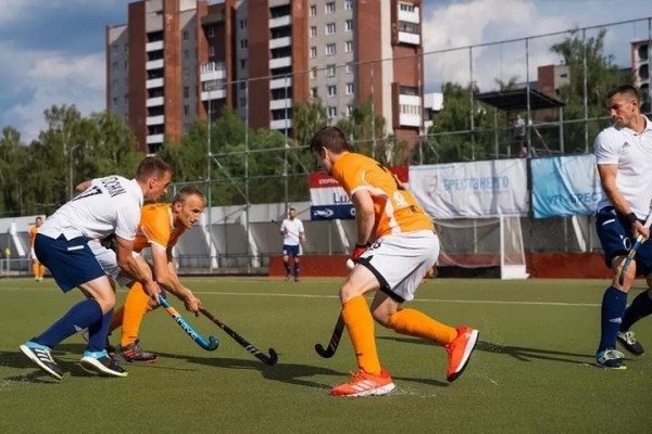 Брестский «Строитель» уступил в решающем матче чемпионата Беларуси по хоккею на траве Брестский «Строитель» уступил в решающем матче чемпионата Беларуси по хоккею на траве