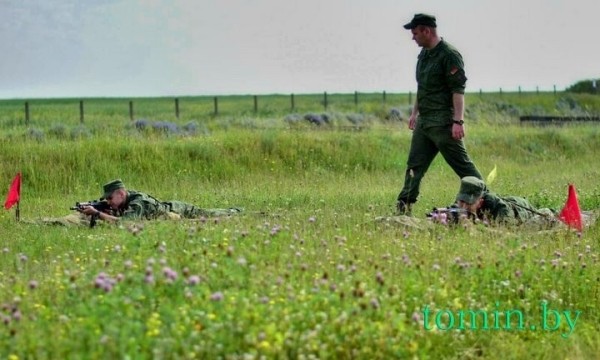 Занятия по боевой готовности прошли у брестских ракетчиков Занятия по боевой готовности прошли у брестских ракетчиков