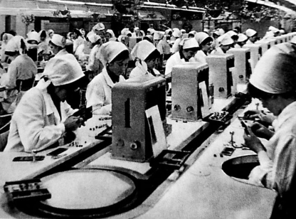 Брестским компьютерам – 50 лет!