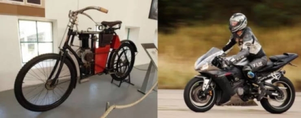 34 фото, которые показывают, как изменился мир за последние 100 лет