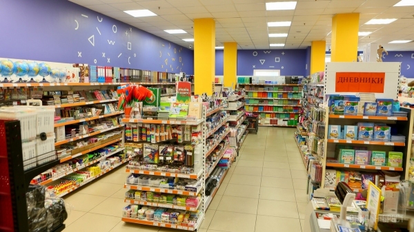 Самое время готовиться к школе! Три этажа школьных товаров в «Детском мире» на Советской в Бресте: канцелярия, рюкзаки, школьная форма и обувь Самое время готовиться к школе! Три этажа школьных товаров в «Детском мире» на Советской в Бресте: канцелярия, рюкзаки, школьная форма и обувь