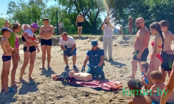 С начала года на водоёмах Брестской области утонули 37 человек С начала года на водоёмах Брестской области утонули 37 человек