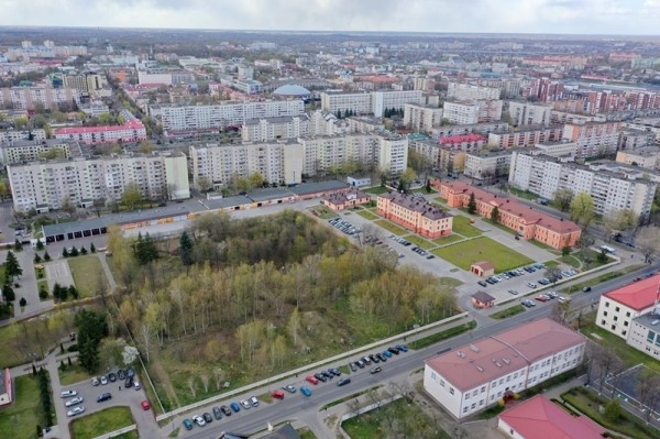 Александр Рогачук – о настоящем и будущем Бреста