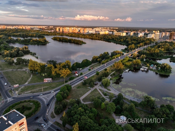 
                Красивый фотографии сегодняшнего Бреста
            