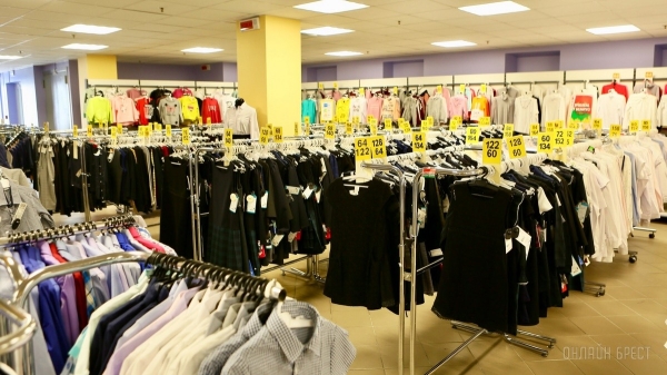 Самое время готовиться к школе! Три этажа школьных товаров в «Детском мире» на Советской в Бресте: канцелярия, рюкзаки, школьная форма и обувь Самое время готовиться к школе! Три этажа школьных товаров в «Детском мире» на Советской в Бресте: канцелярия, рюкзаки, школьная форма и обувь