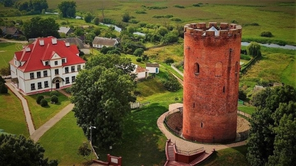 Каменец отмечает День города: программа праздника