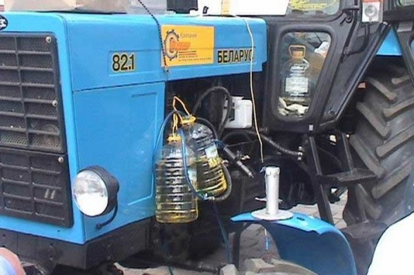 Тракторист сэкономил 363 литра топлива и продал. Вынесен приговор Тракторист сэкономил 363 литра топлива и продал. Вынесен приговор