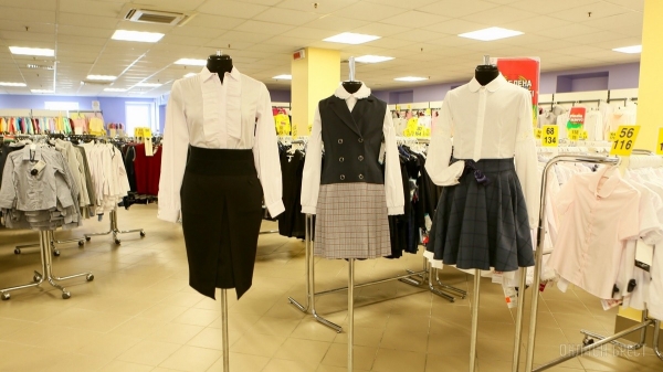 Самое время готовиться к школе! Три этажа школьных товаров в «Детском мире» на Советской в Бресте: канцелярия, рюкзаки, школьная форма и обувь Самое время готовиться к школе! Три этажа школьных товаров в «Детском мире» на Советской в Бресте: канцелярия, рюкзаки, школьная форма и обувь