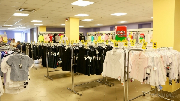 Самое время готовиться к школе! Три этажа школьных товаров в «Детском мире» на Советской в Бресте: канцелярия, рюкзаки, школьная форма и обувь Самое время готовиться к школе! Три этажа школьных товаров в «Детском мире» на Советской в Бресте: канцелярия, рюкзаки, школьная форма и обувь