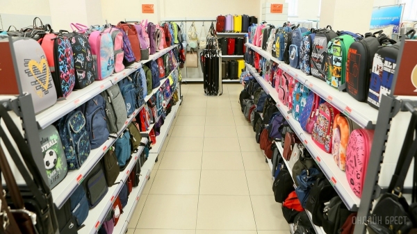 Самое время готовиться к школе! Три этажа школьных товаров в «Детском мире» на Советской в Бресте: канцелярия, рюкзаки, школьная форма и обувь Самое время готовиться к школе! Три этажа школьных товаров в «Детском мире» на Советской в Бресте: канцелярия, рюкзаки, школьная форма и обувь