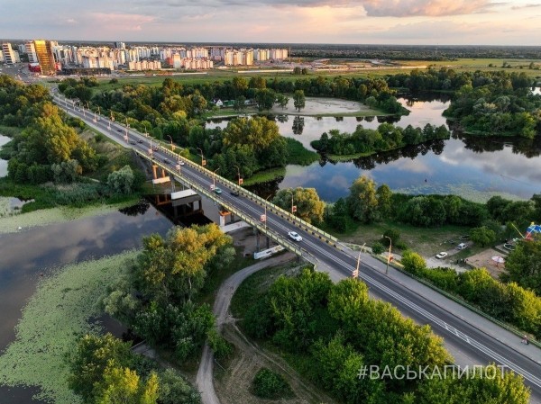 
                Красивый фотографии сегодняшнего Бреста
            