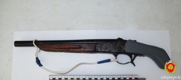 Обрез и патроны нашел мужчина в купленной квартире. Вот где они были спрятаны