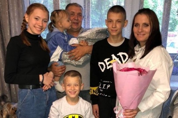 Как живет многодетная семья на 2000 рублей в месяц Как живет многодетная семья на 2000 рублей в месяц