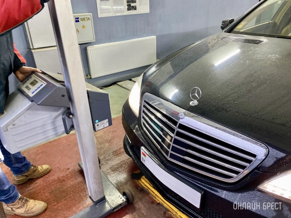 На обсуждение вынесен проект об изменениях в техосмотре