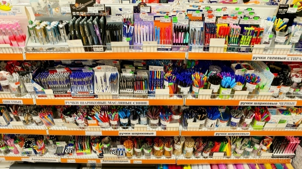 Самое время готовиться к школе! Три этажа школьных товаров в «Детском мире» на Советской в Бресте: канцелярия, рюкзаки, школьная форма и обувь Самое время готовиться к школе! Три этажа школьных товаров в «Детском мире» на Советской в Бресте: канцелярия, рюкзаки, школьная форма и обувь