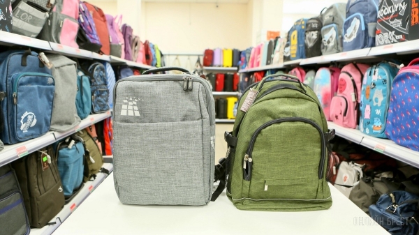 Самое время готовиться к школе! Три этажа школьных товаров в «Детском мире» на Советской в Бресте: канцелярия, рюкзаки, школьная форма и обувь Самое время готовиться к школе! Три этажа школьных товаров в «Детском мире» на Советской в Бресте: канцелярия, рюкзаки, школьная форма и обувь