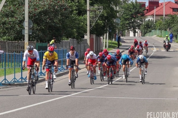 По итогам велогонки «Тур Беларуси» брестскому спортсмену досталось звание «горного короля» По итогам велогонки «Тур Беларуси» брестскому спортсмену досталось звание «горного короля»