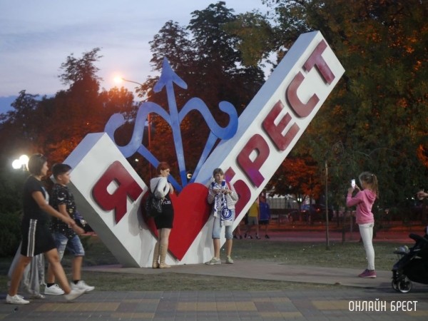 Александр Рогачук – о настоящем и будущем Бреста