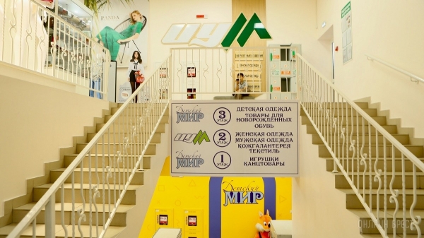 Самое время готовиться к школе! Три этажа школьных товаров в «Детском мире» на Советской в Бресте: канцелярия, рюкзаки, школьная форма и обувь Самое время готовиться к школе! Три этажа школьных товаров в «Детском мире» на Советской в Бресте: канцелярия, рюкзаки, школьная форма и обувь