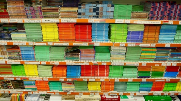 Самое время готовиться к школе! Три этажа школьных товаров в «Детском мире» на Советской в Бресте: канцелярия, рюкзаки, школьная форма и обувь Самое время готовиться к школе! Три этажа школьных товаров в «Детском мире» на Советской в Бресте: канцелярия, рюкзаки, школьная форма и обувь