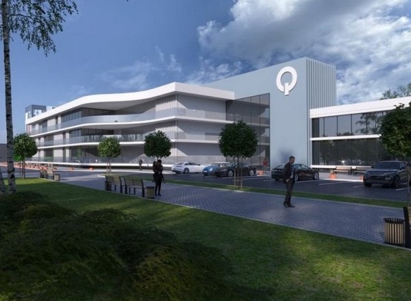 Опубликована концепция застройки участка на Рябцева в Бресте