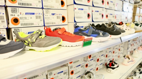 Самое время готовиться к школе! Три этажа школьных товаров в «Детском мире» на Советской в Бресте: канцелярия, рюкзаки, школьная форма и обувь Самое время готовиться к школе! Три этажа школьных товаров в «Детском мире» на Советской в Бресте: канцелярия, рюкзаки, школьная форма и обувь