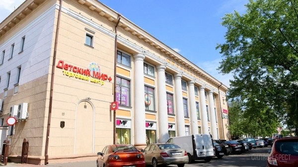 Самое время готовиться к школе! Три этажа школьных товаров в «Детском мире» на Советской в Бресте: канцелярия, рюкзаки, школьная форма и обувь Самое время готовиться к школе! Три этажа школьных товаров в «Детском мире» на Советской в Бресте: канцелярия, рюкзаки, школьная форма и обувь