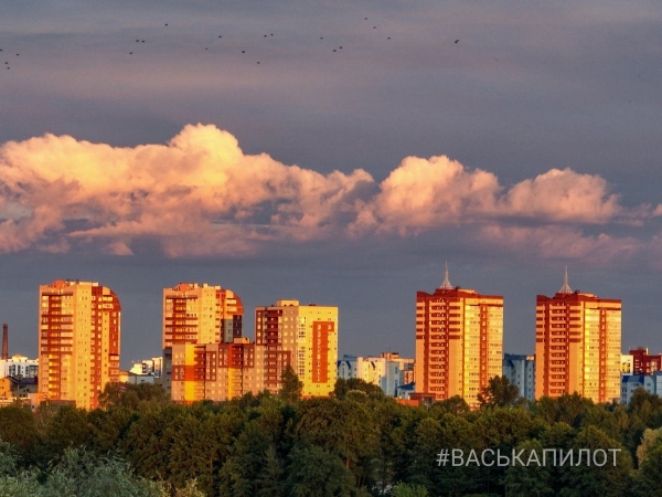 
                Красивый фотографии сегодняшнего Бреста
            