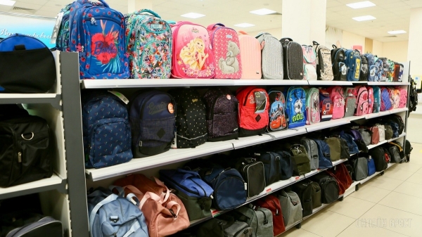 Самое время готовиться к школе! Три этажа школьных товаров в «Детском мире» на Советской в Бресте: канцелярия, рюкзаки, школьная форма и обувь Самое время готовиться к школе! Три этажа школьных товаров в «Детском мире» на Советской в Бресте: канцелярия, рюкзаки, школьная форма и обувь