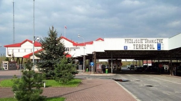 В ПП «Тересполь» белорус не сообщил о наличке: штраф 5000 злотых В ПП «Тересполь» белорус не сообщил о наличке: штраф 5000 злотых