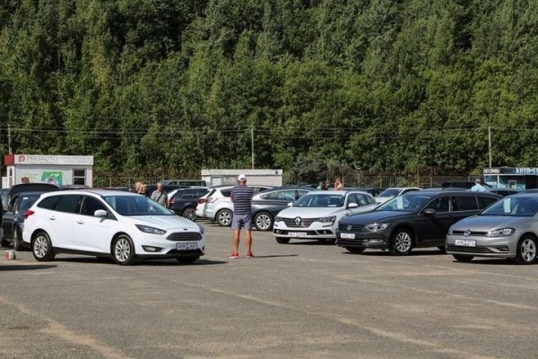 Литовцам стало проще продавать машины белорусам Литовцам стало проще продавать машины белорусам