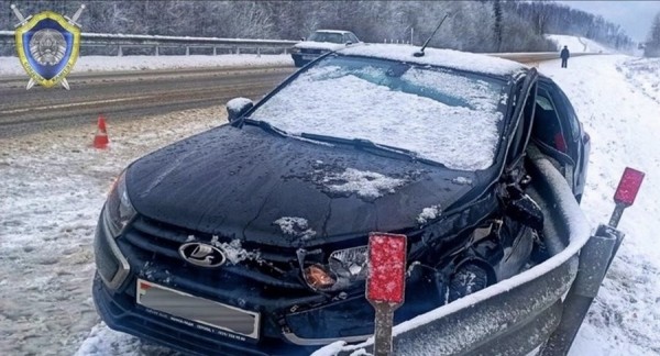 Подробности трагедии в Беларуси. Почему наши ограждения пробивают машины насквозь? Подробности трагедии в Беларуси. Почему наши ограждения пробивают машины насквозь?