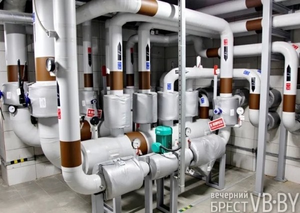 Как в Бресте обретает стройность и новый облик будущий офис группы компаний «SANTA» Как в Бресте обретает стройность и новый облик будущий офис группы компаний «SANTA»