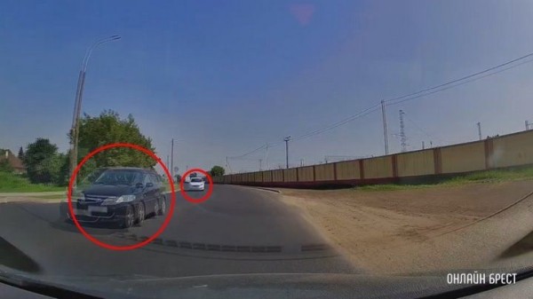 Читатель: Ситуация на новом кольце в Бресте
Читатель: Ситуация на новом кольце в Бресте