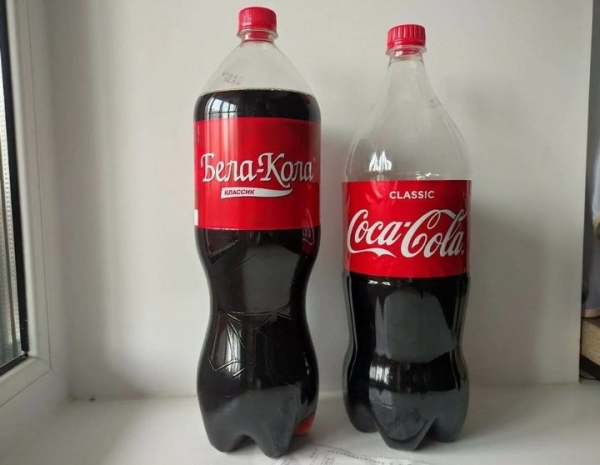 Вместо Сoca-Сola белорусская «Бела-Кола»: напитки из Беларуси готовы заменить в России мировой бренд