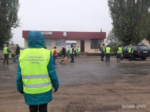 Найден житель Брестской области, которого искали с 28 июля Найден житель Брестской области, которого искали с 28 июля