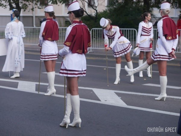 Первый фестиваль моды и стиля «LookБуг-2022» пройдет в Бресте