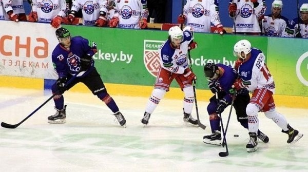 Хоккеисты &laquo;Бреста&raquo; с победы стартовали в Кубке Салея