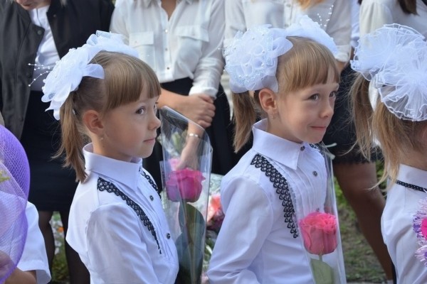 Какой самый популярный отличительный элемент школьной формы в учебных заведениях Беларуси?