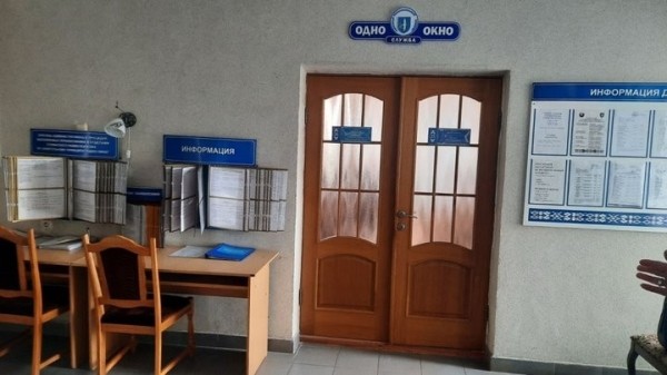 В первом полугодии службой «одно окно» Брестского горисполкома принято 3379 заявлений