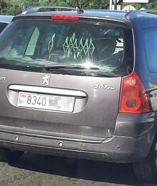 А что у этого Peugeot за стеклом? Лайфхак от белоруса по сушке рыбы
А что у этого Peugeot за стеклом? Лайфхак от белоруса по сушке рыбы