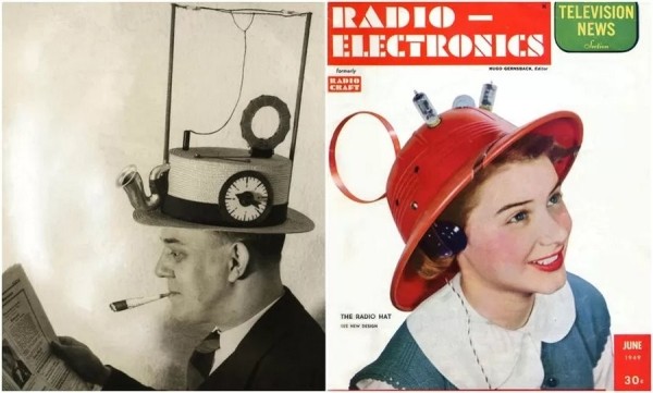 Топ-7 самых странных изобретений человечества ХХ века