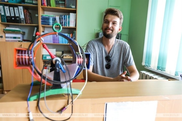 В ожидании 1 сентября: молодые учителя СШ №16 в Бресте готовятся к встрече с учениками В ожидании 1 сентября: молодые учителя СШ №16 в Бресте готовятся к встрече с учениками