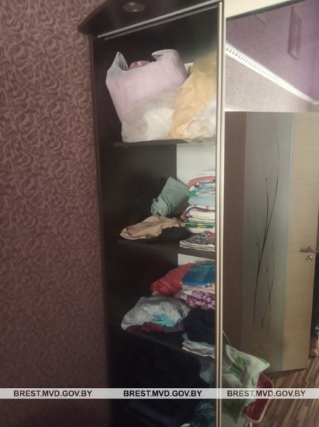 Крупную сумму денег украли у жительницы Брестской области Крупную сумму денег украли у жительницы Брестской области